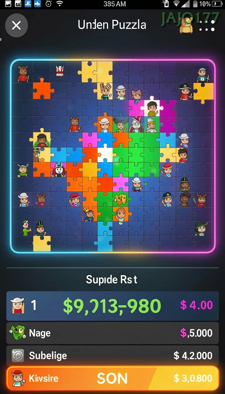 Cuplikan layar SULTAN188 — menu navigasi