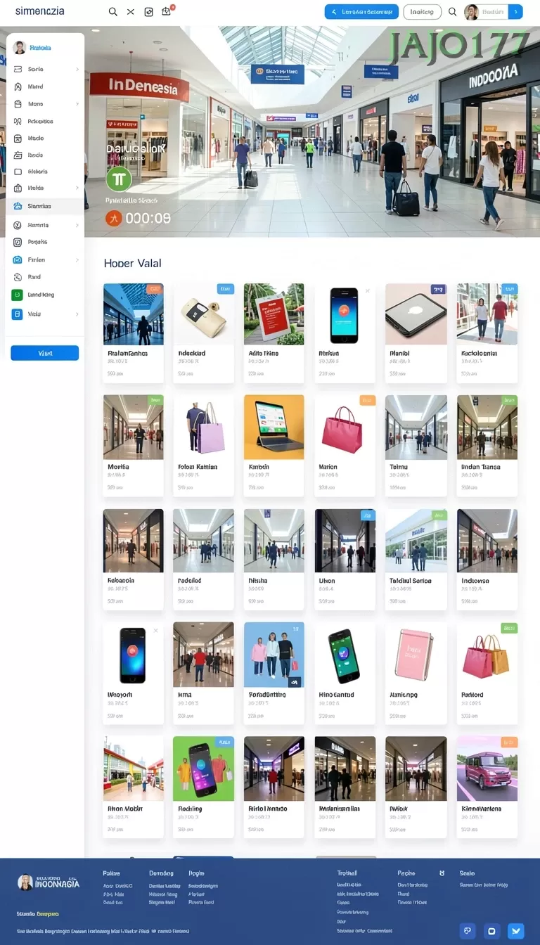 Cuplikan layar DANA777 — aktivitas